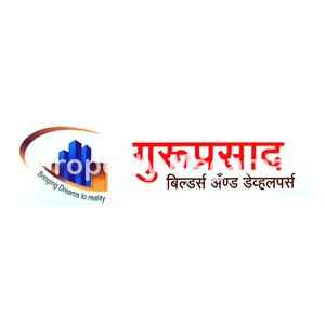 Guruprasad Builders & Developers logo